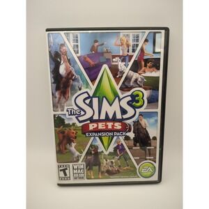 The Sims‎ 3 Pets Expansion Pack PC Mac